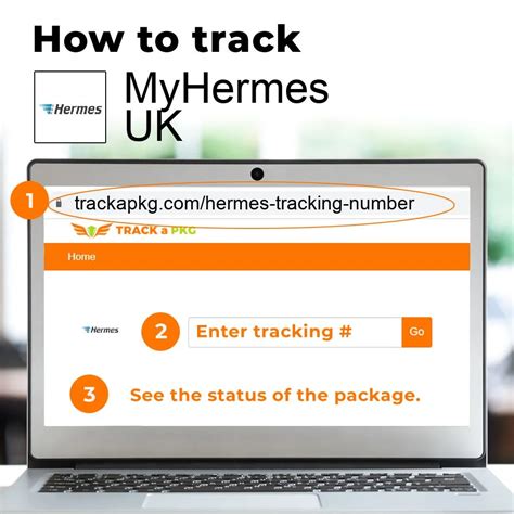 hermes collection service track|hermes tracking app.